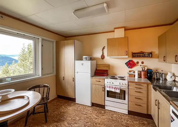 בית נופש 3 Bedroom Stunning In Sor-fron Sør-Fron