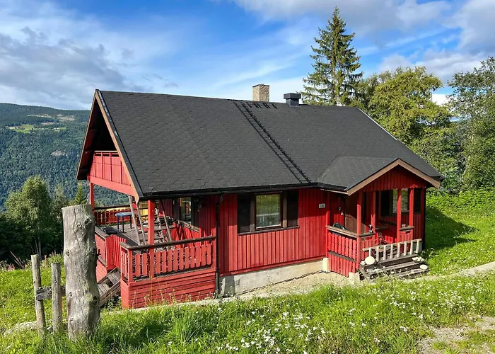 בית נופש 3 Bedroom Stunning In Sor-fron *