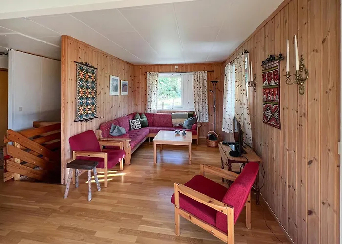 בית נופש 3 Bedroom Stunning In Sor-fron Sør-Fron